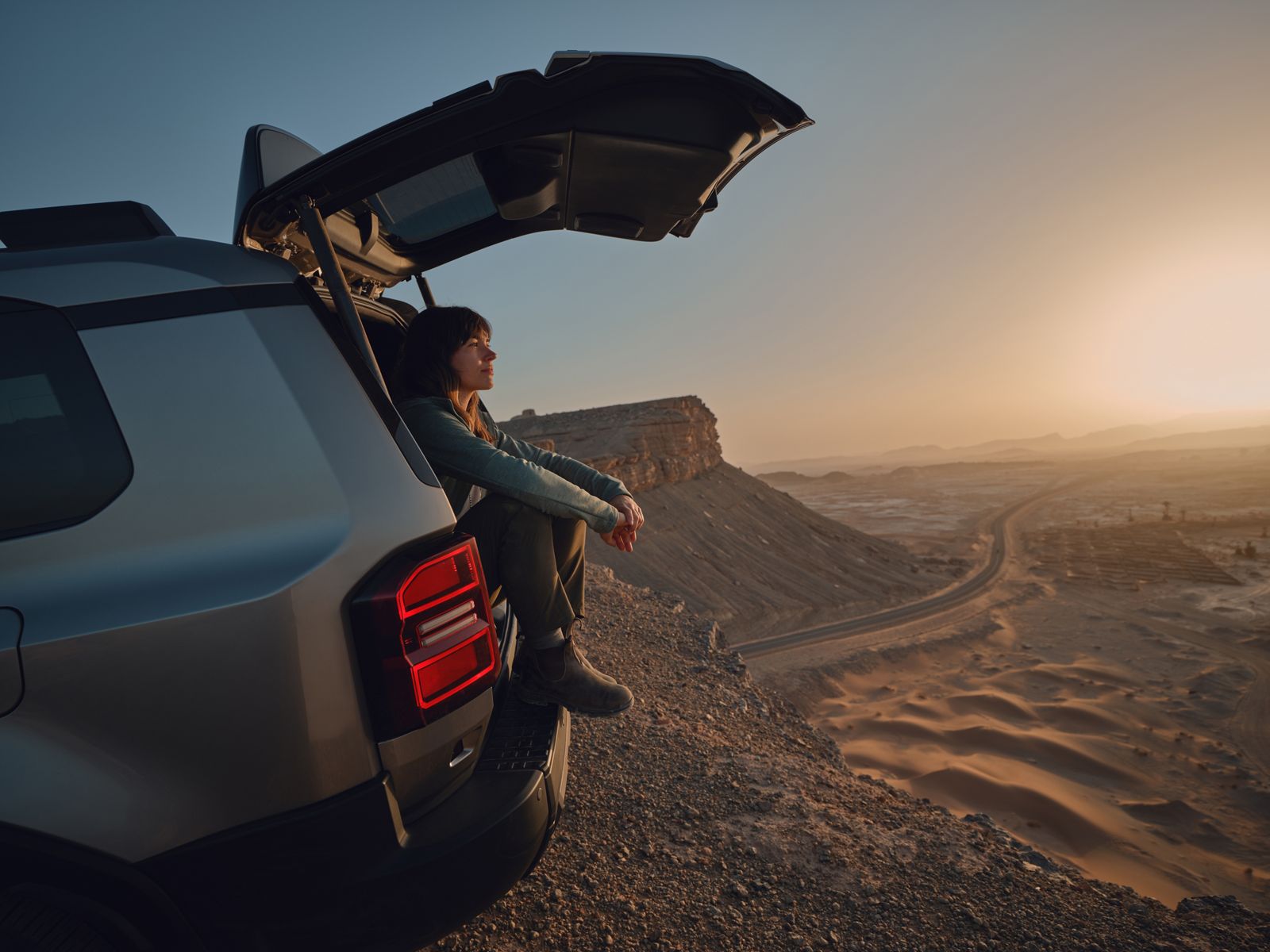 Land Cruiser в Марокко
