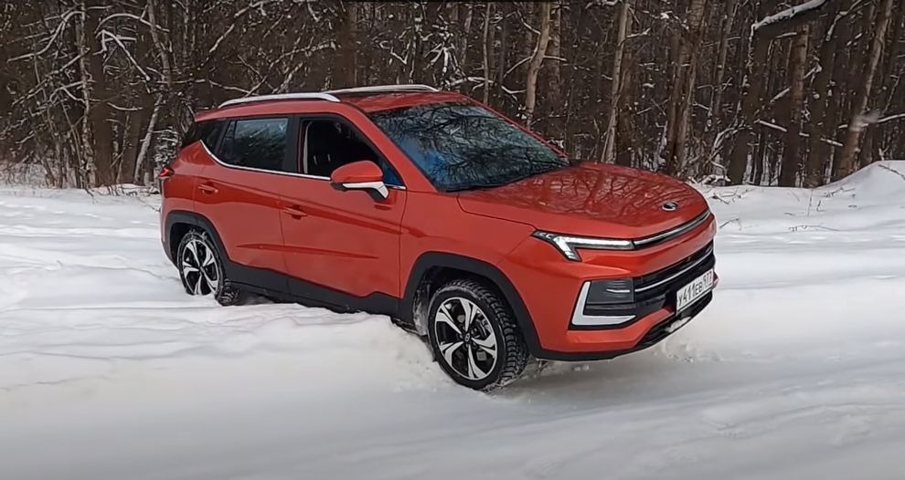 Москвич 3 и Tenet T4 покинули программу господдержки