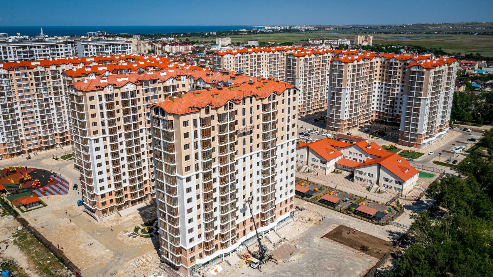 Анапа Недвижимость Купить От Застройщика