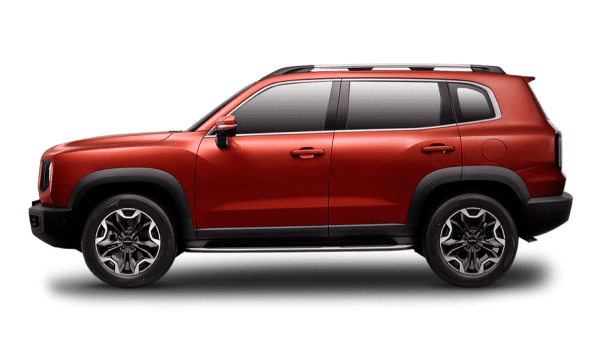 Haval Dargo 2025 года в автосалоне Хавейл Смоленск