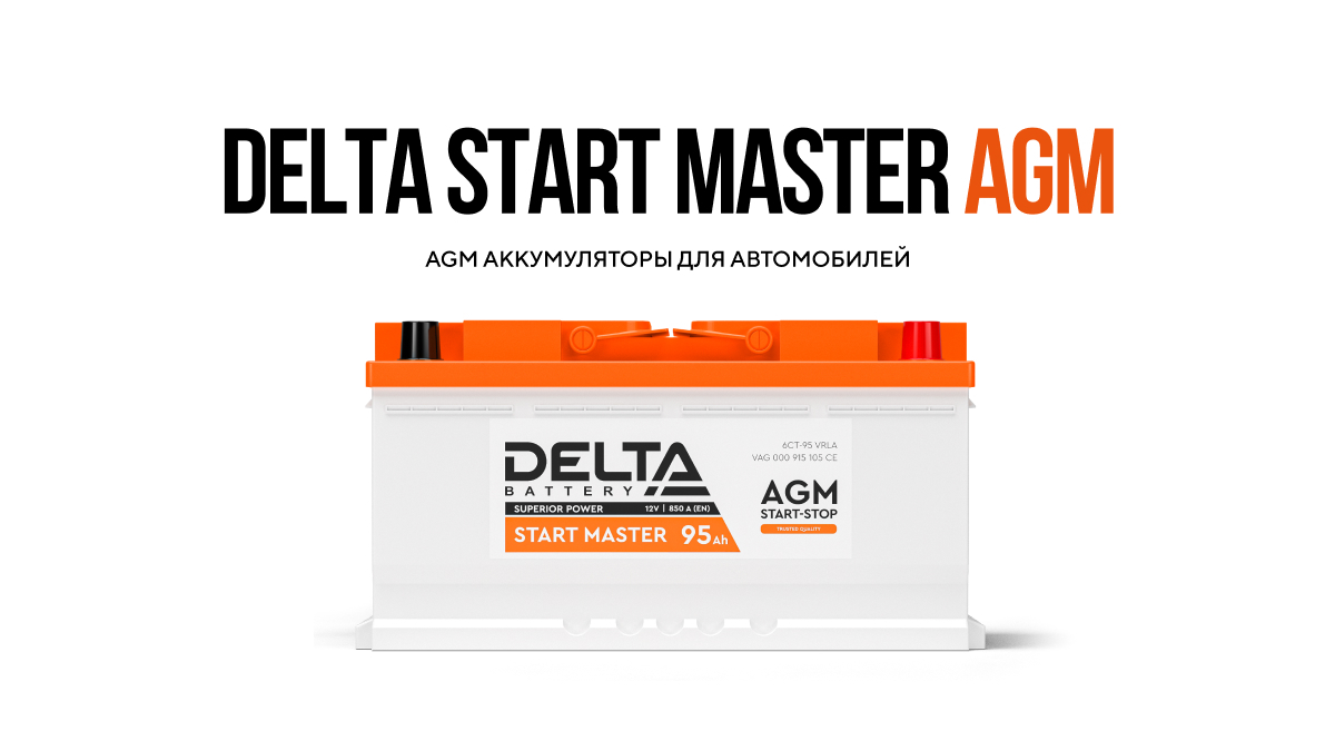 DELTA START MASTER AGM