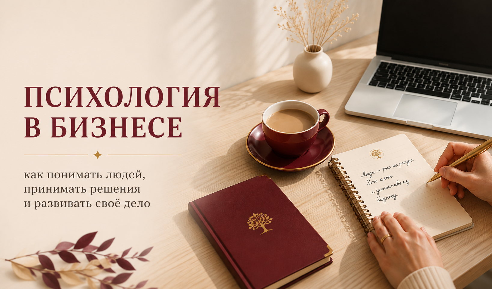 Психология в бизнесе: свобода, команда и ловушки руководителя | Университет психологии