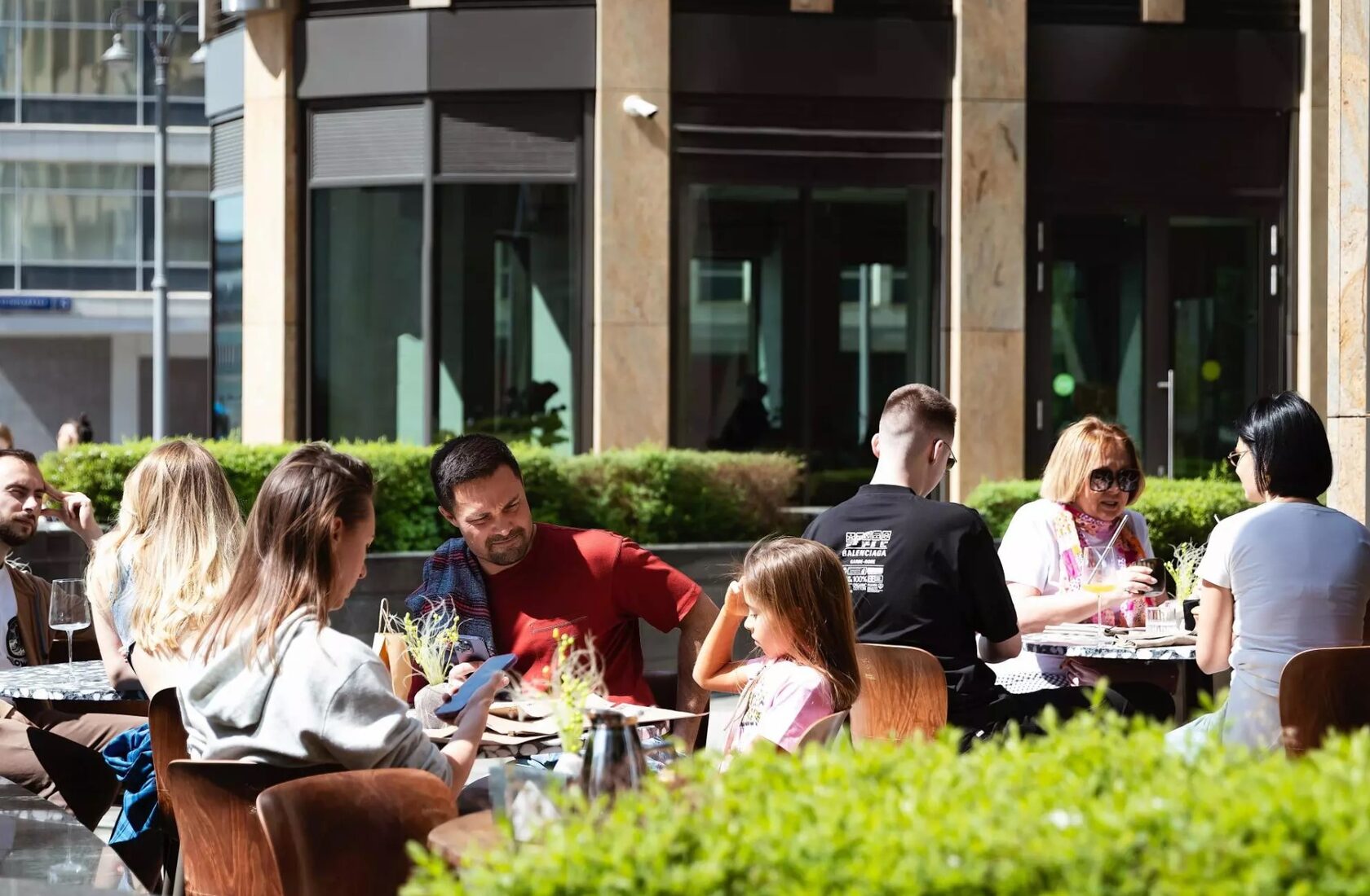 Бизнес-план ресторана