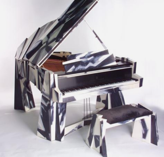 Пианино Caligari