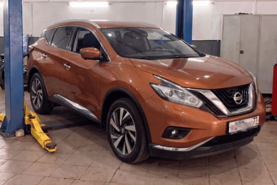 Nissan Murano