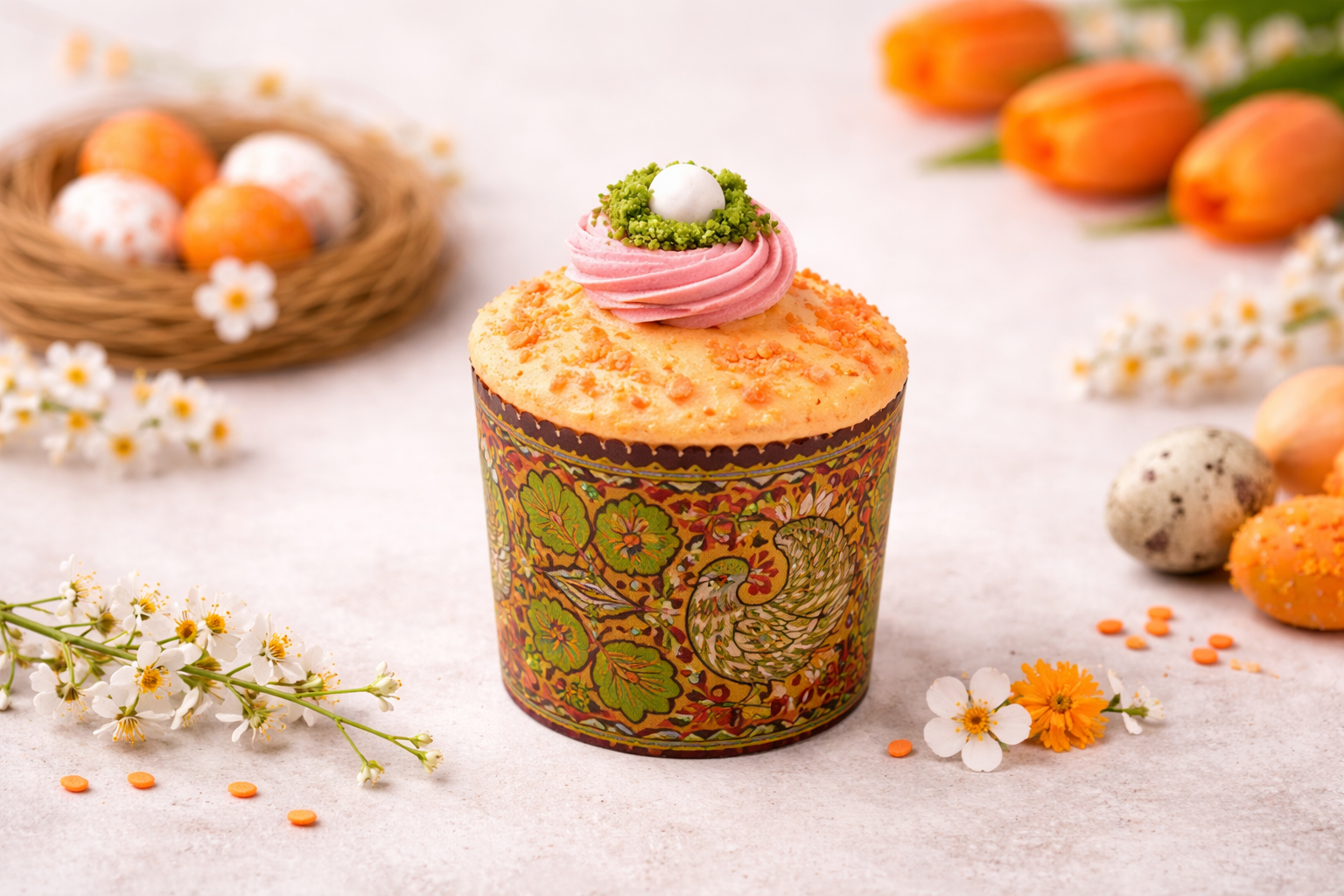 Где купить кулич с начинкой в Волгограде