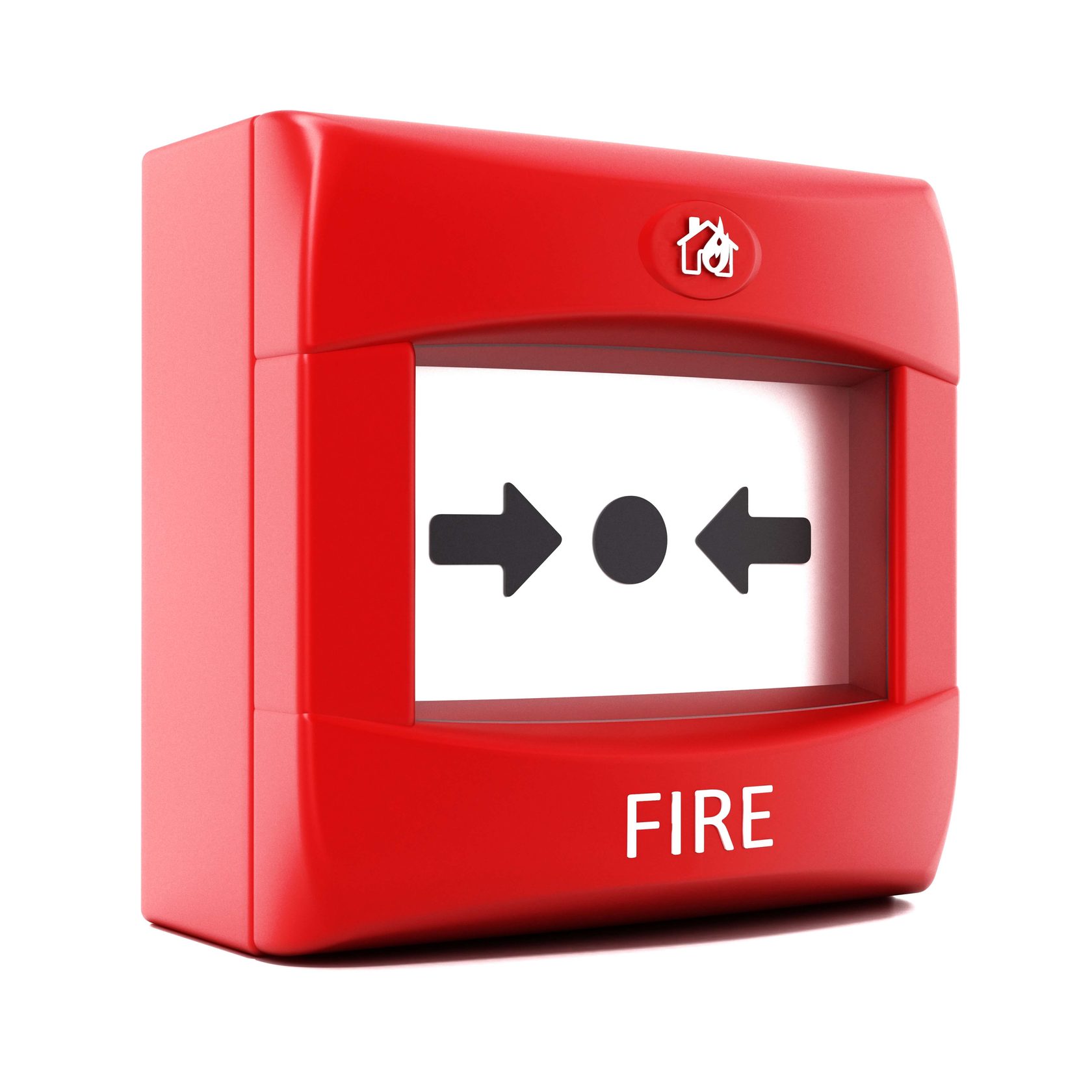 Fire button. Кнопка Fire на пасито.