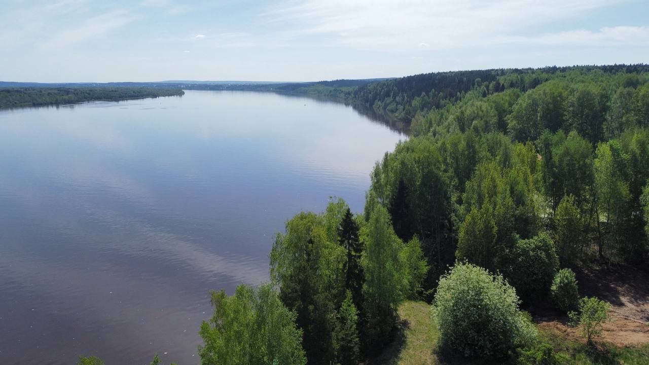 Первая линия Камы