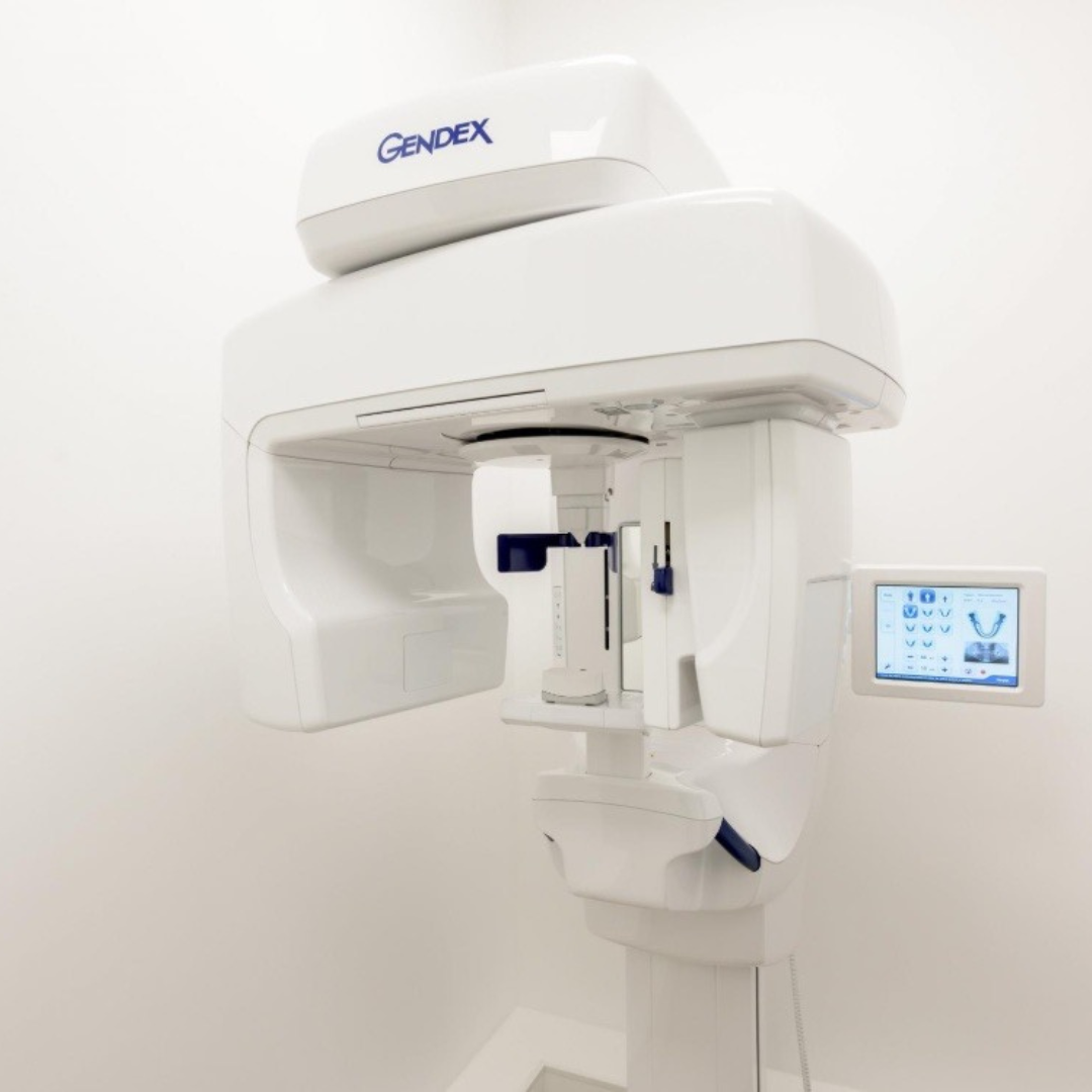 КТ аппарат Gendex (США) ORTHOPANTOMOGRAPH® — самый современный томограф для  выполнения КЛКТ с низкой лучевой нагрузкой.