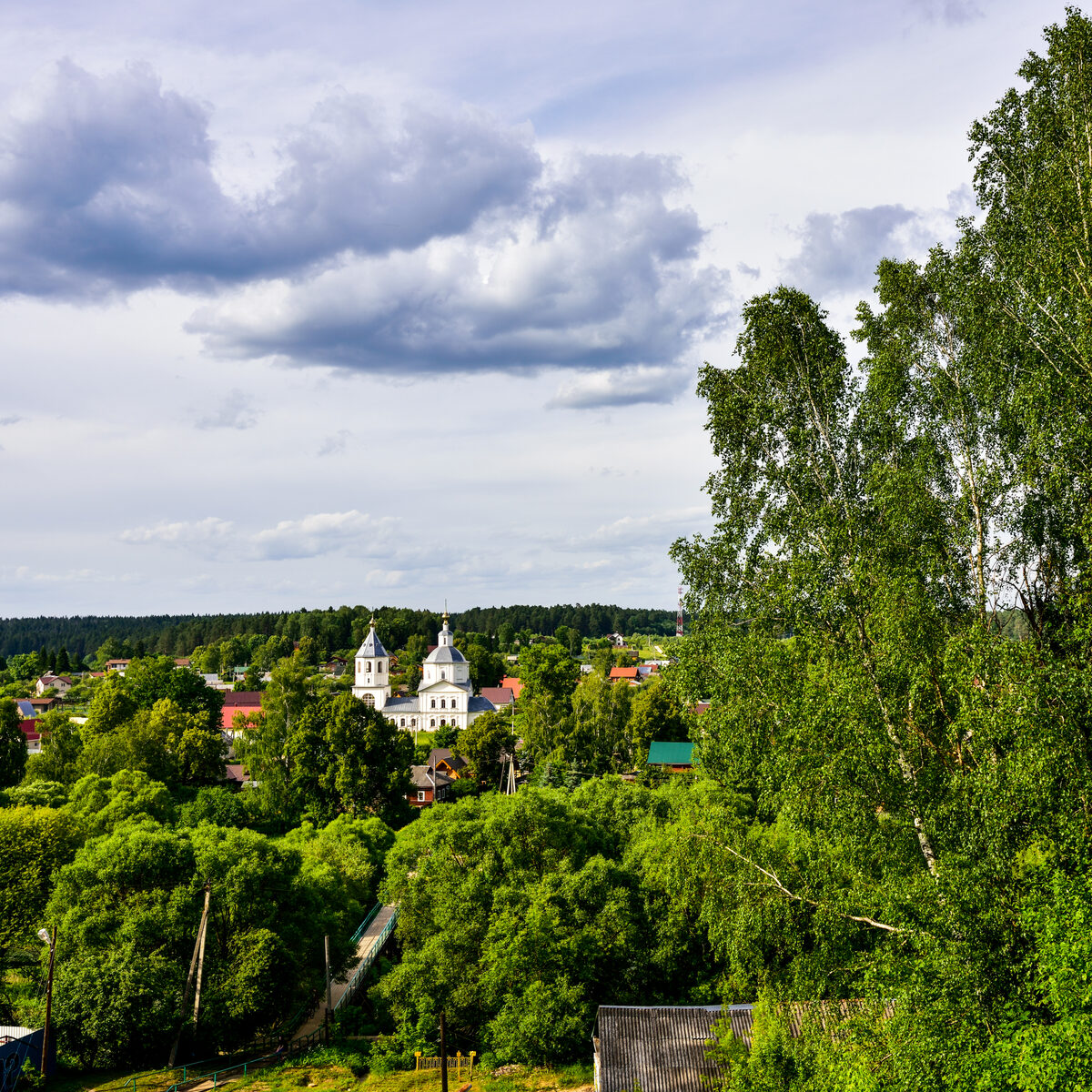 Верея - Боровск. Калейдоскоп чудес от 1850 руб.