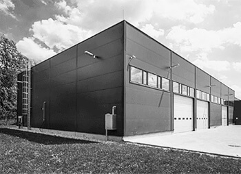 Строительство автосервисов