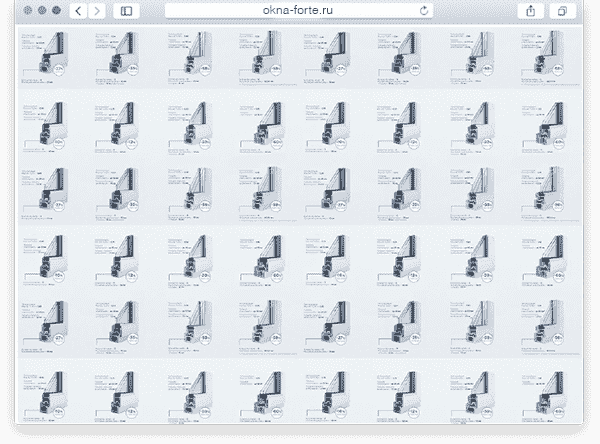 Остекление балконов и лоджий в СПб и Области с завода Окна Форте