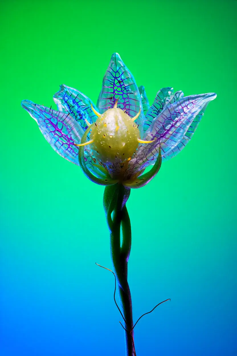 Alien Flora 29