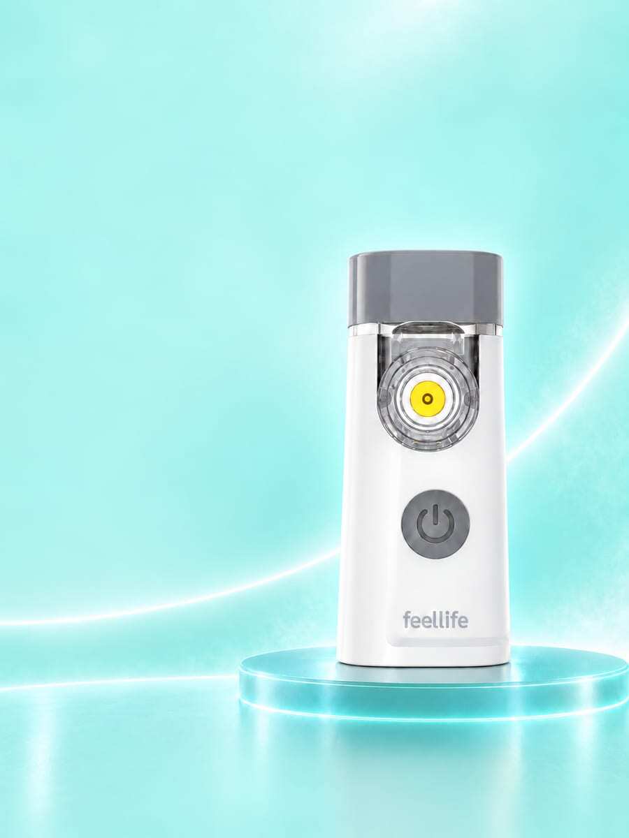Разработки Feellife в небулайзере Air Pro III