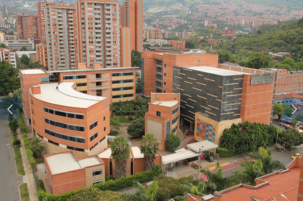 Antioquia - Institución Universitaria Salazar y Herrera