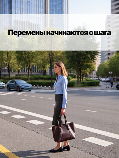 «Как выйти из зоны комфорта и не пожалеть?»
