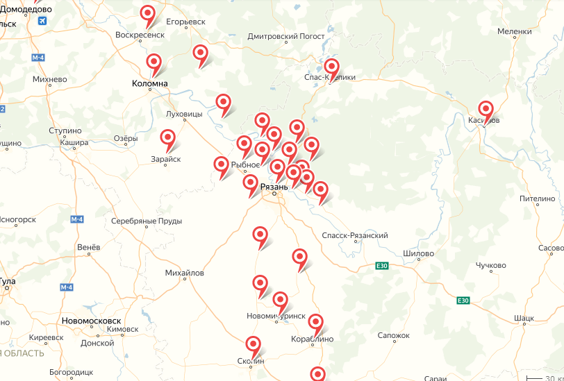 лестница екатеринбург