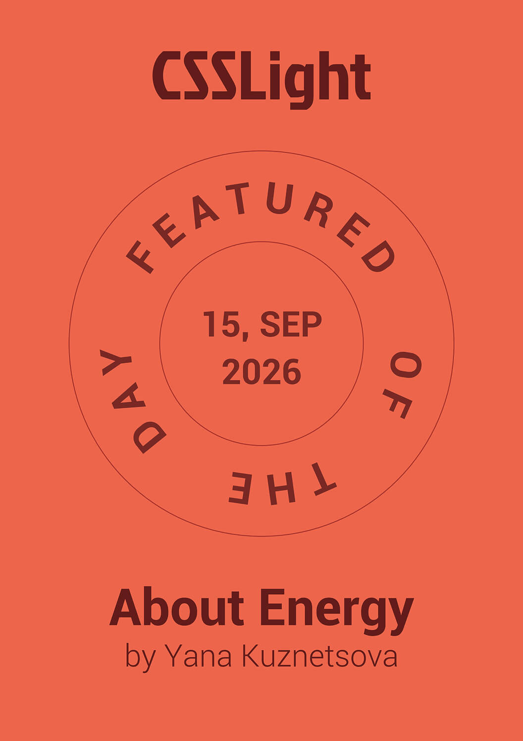 CSS Light Featured