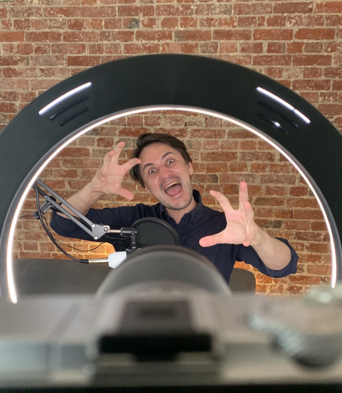 Тимур Валеев, психолог, автор книги Сила Сна