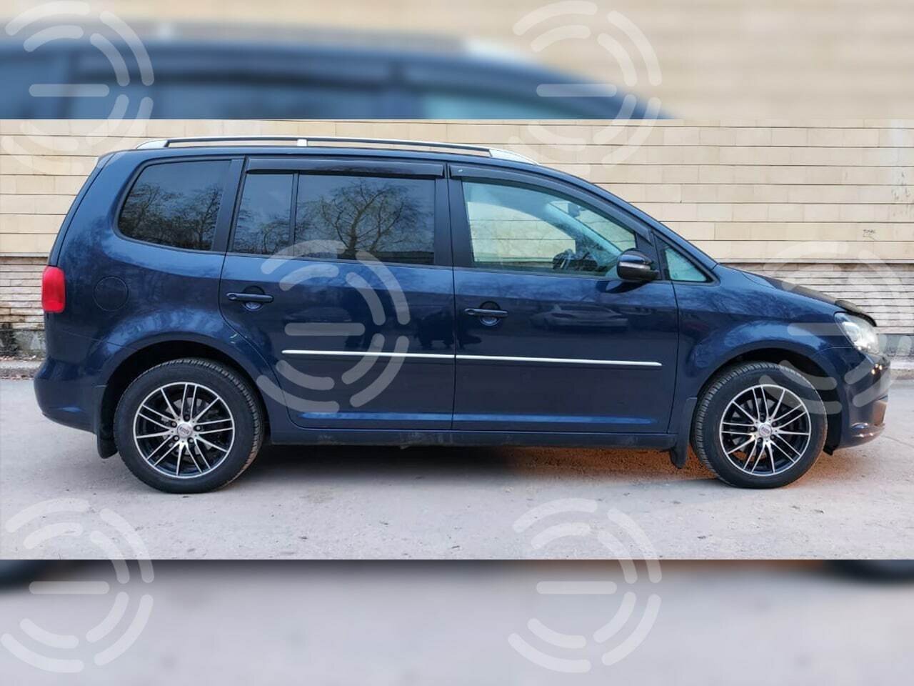 Оформление ЭПТС на Volkswagen Touran в Самарской области фото №5