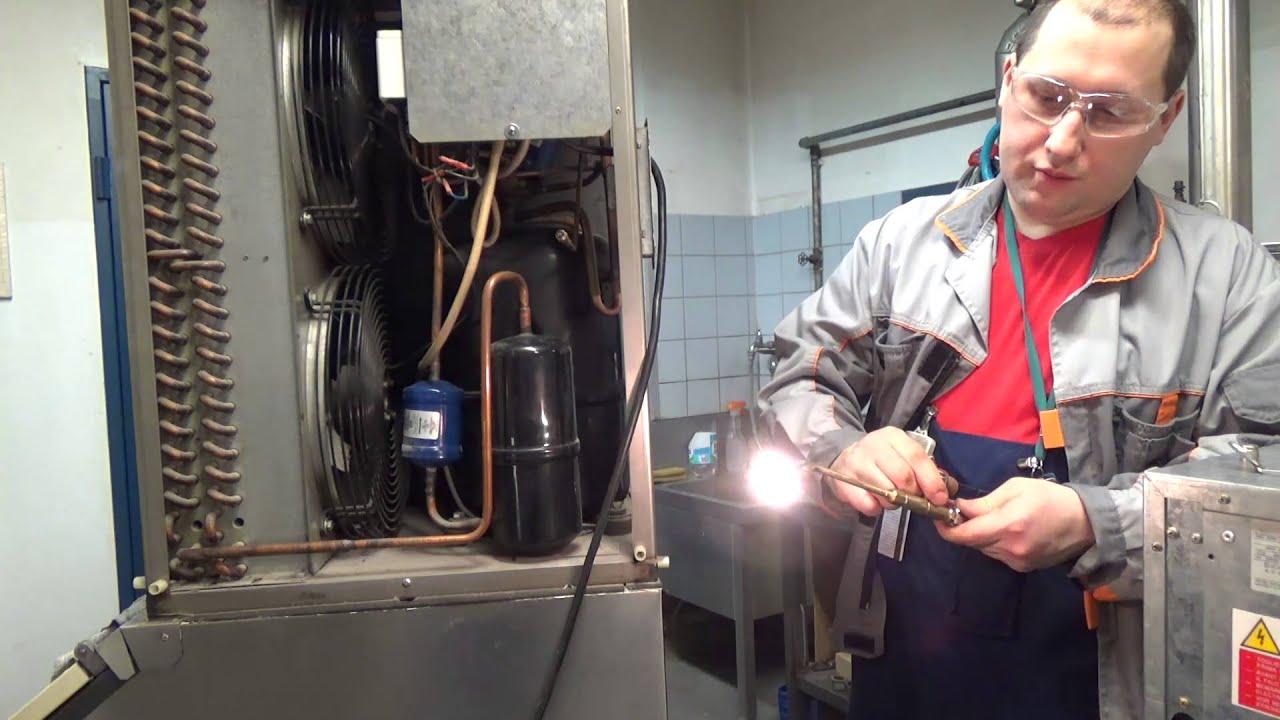 Ремонт льдогенераторов в Сочи / RemBitServis