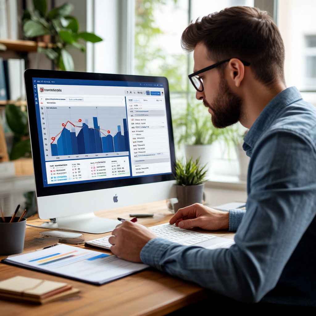 Оптимизация складских процессов