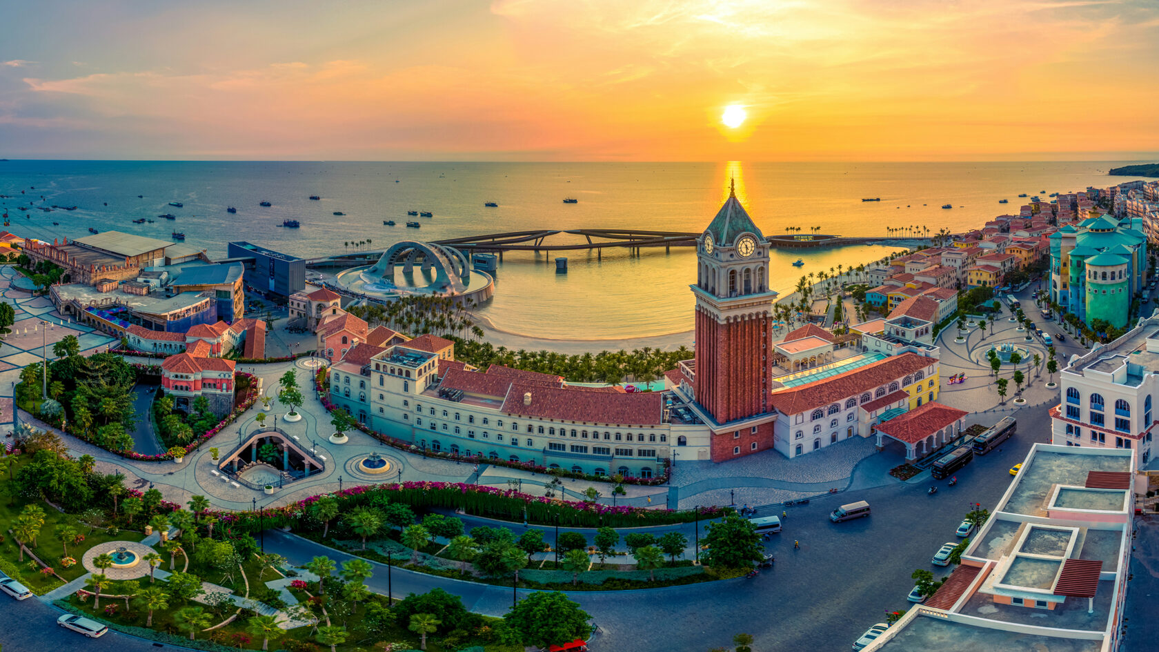 Остров Фукуок. Вьетнам