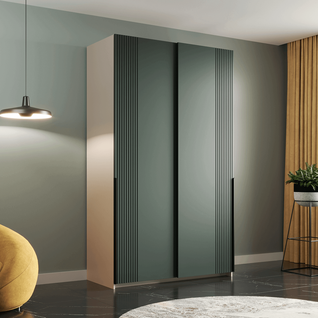 шкаф в детскую комнату с полками Минск