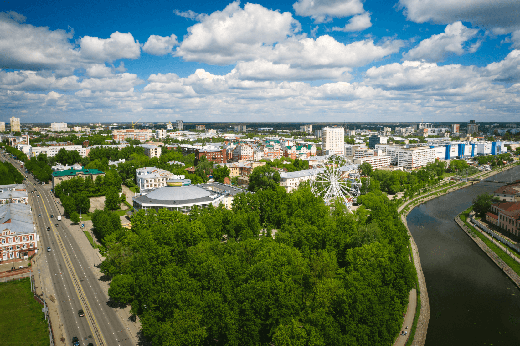 Ивановский государственный цирк