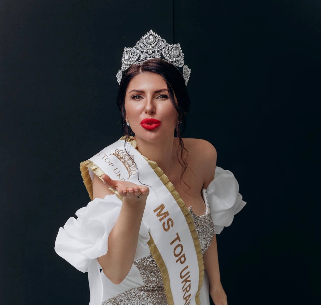 Юлія Перейман, Mrs Universe - Best Style 2025