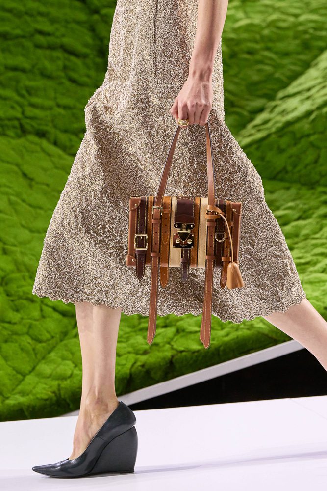 LOUIS VUITTON FALL 2026 RUNWAY BAG ИЗОБРАЖЕНИЯ 7