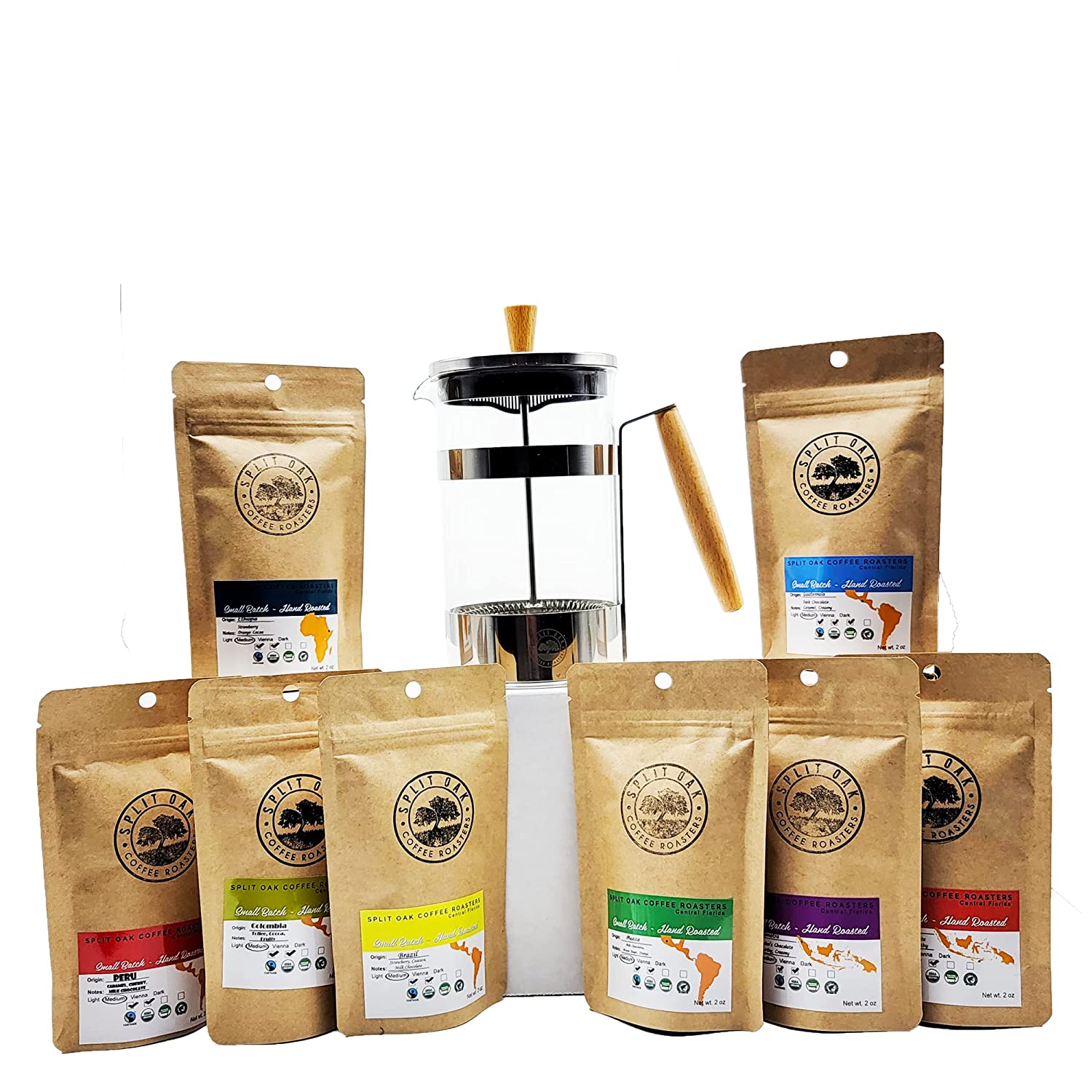 15 French Press Gift Sets For Coffee Lovers