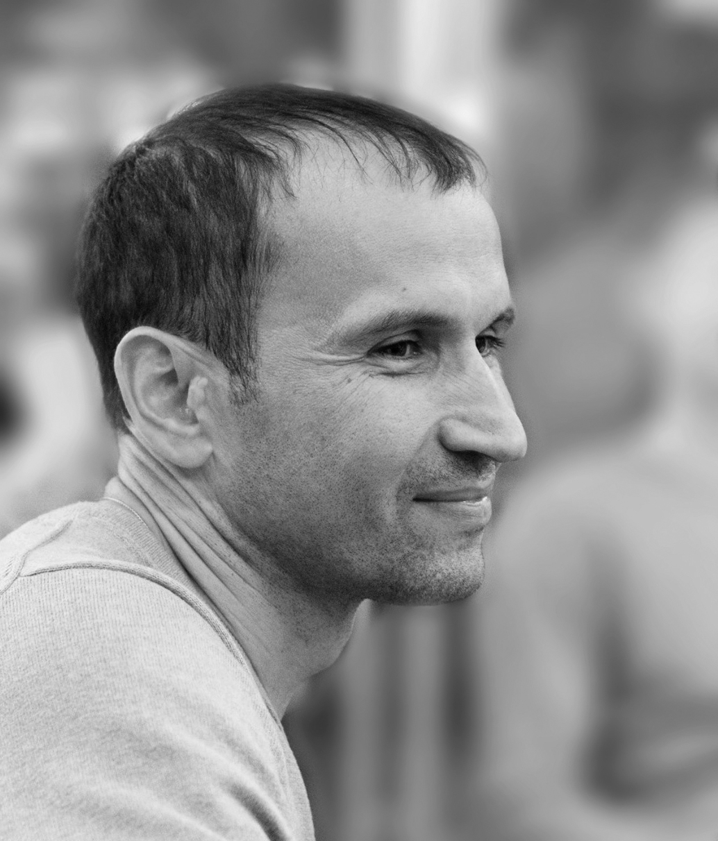 Артем Зыкин, креативный арт-директор Possible. Москва