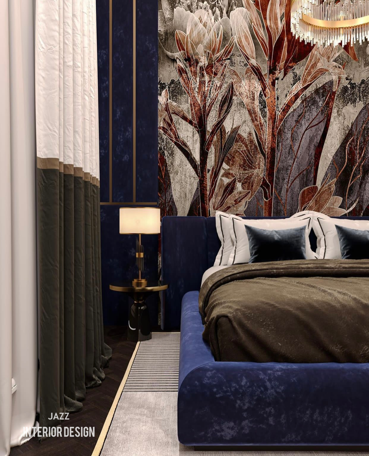 Jazz Interior Design