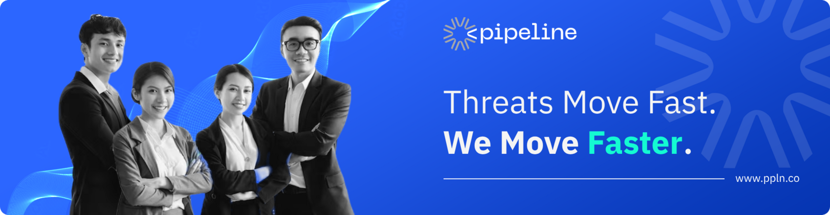 Talk to an expert from Pipeline