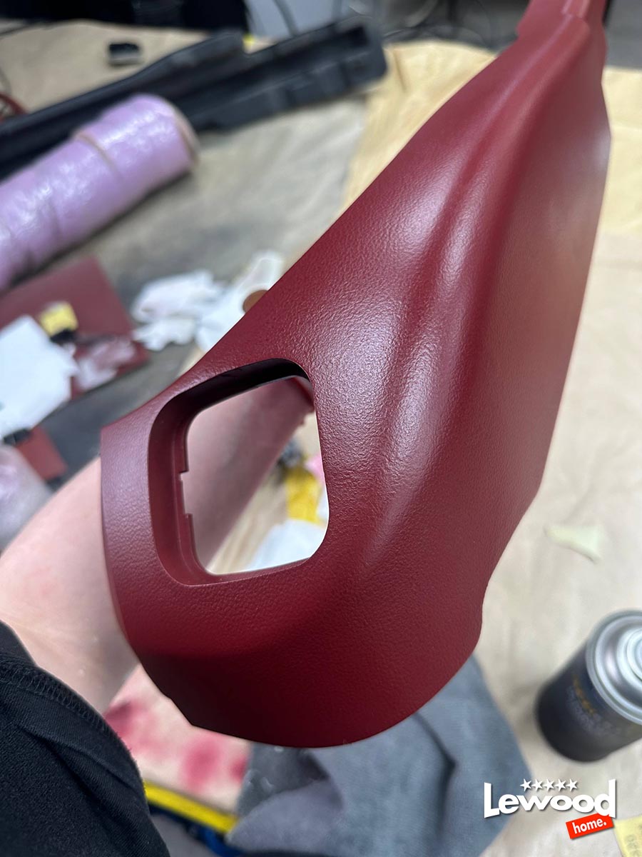 ремонт пластика