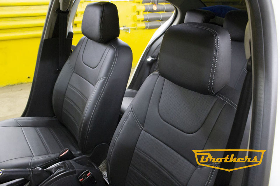 Чехлы Brothers-Tuning на Рено Флюенс (Renault Fluence) (2013-2017) в ...