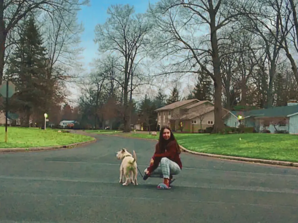 My American Host Family