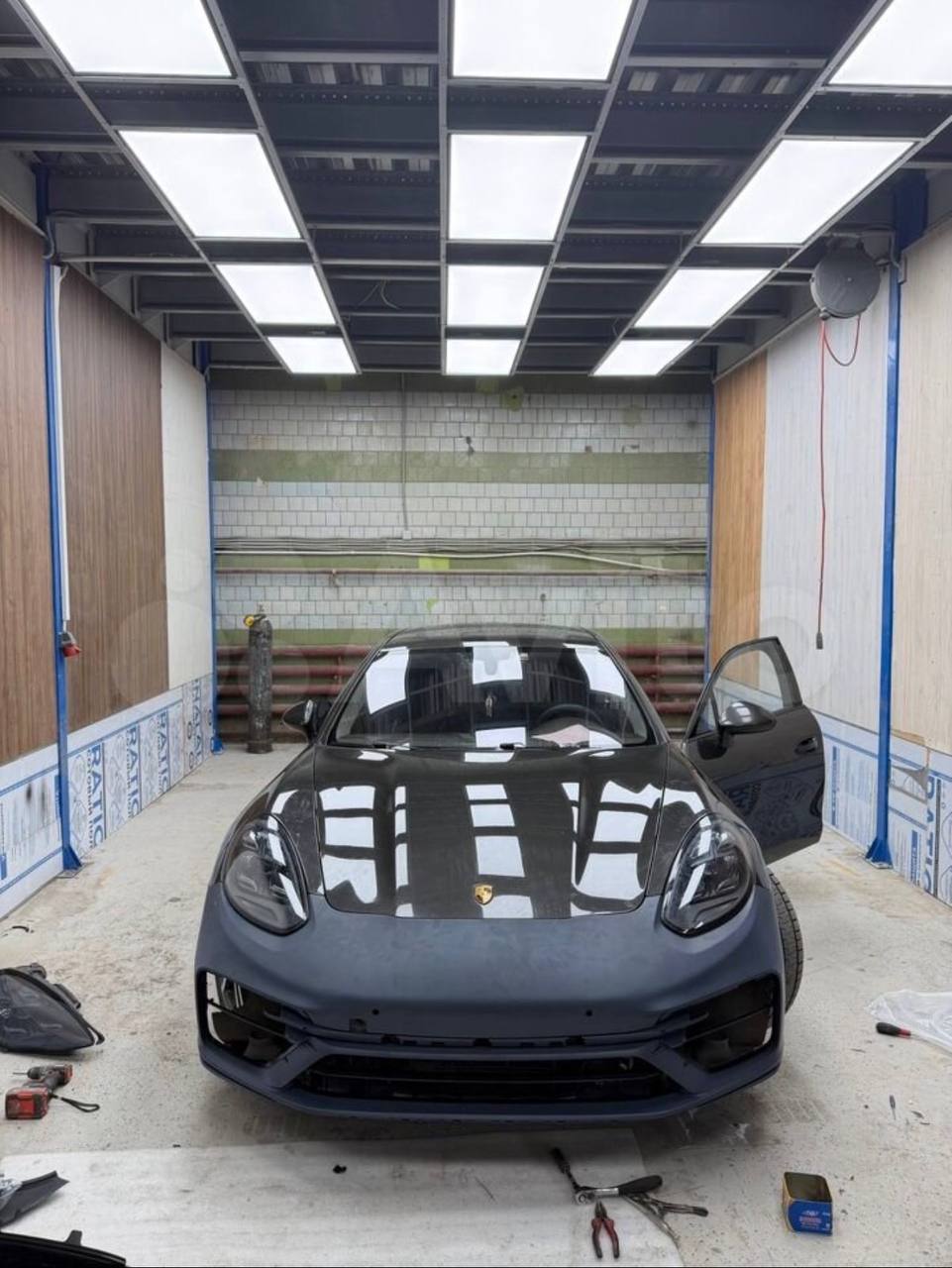 Porsche Panamera 970.1