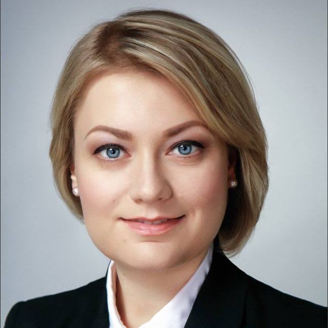 Anastasia Nikitina — career consultant