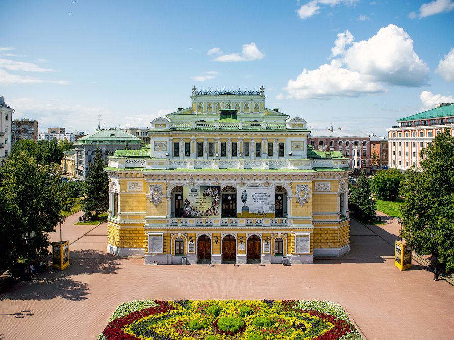 Достопримечательности нижнего новгорода картинки