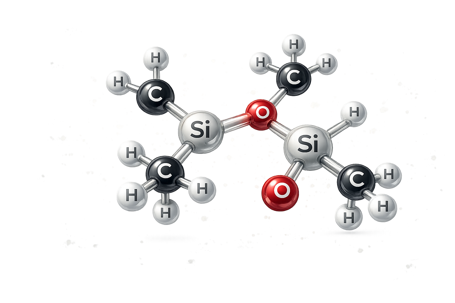 Структура силикона