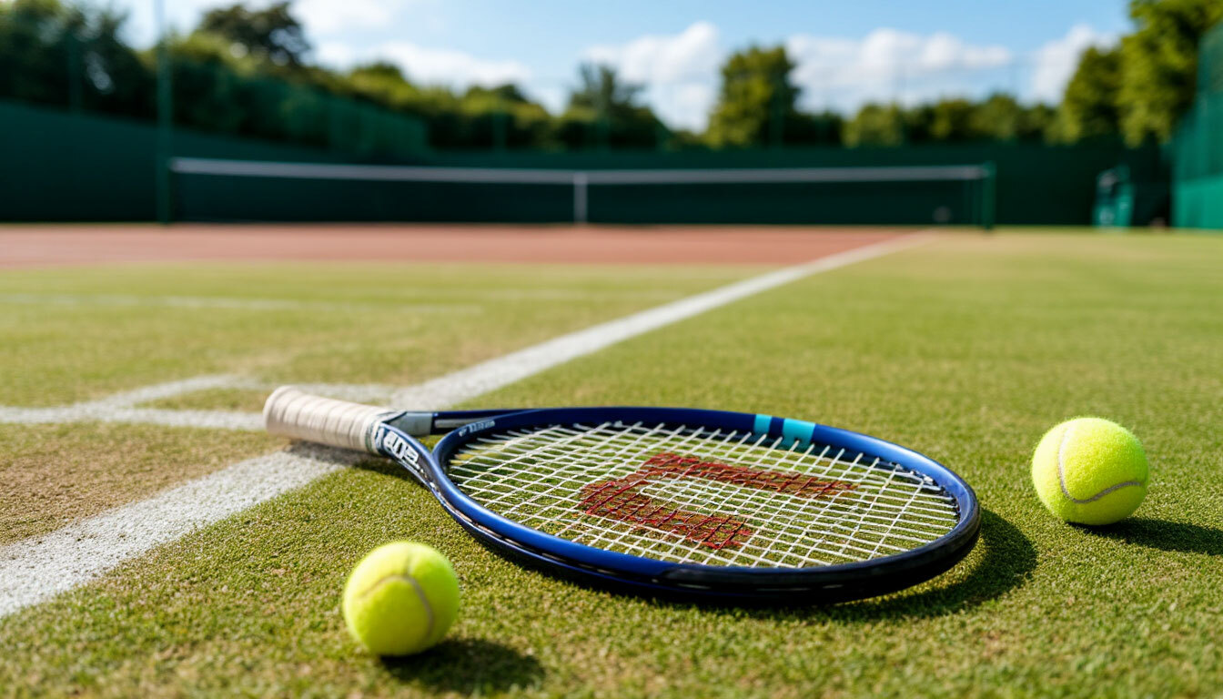 Большой теннис Москва занятия