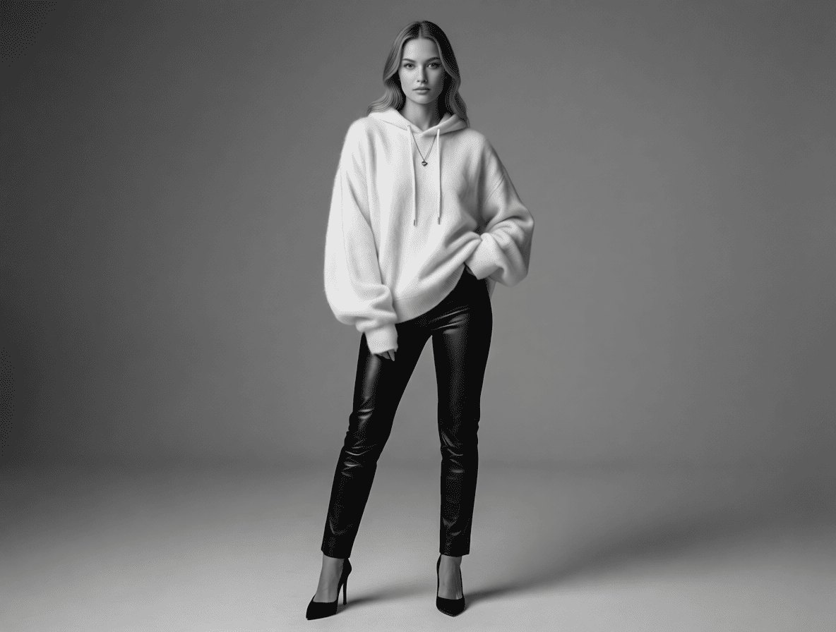 Красивые худи с капюшоном