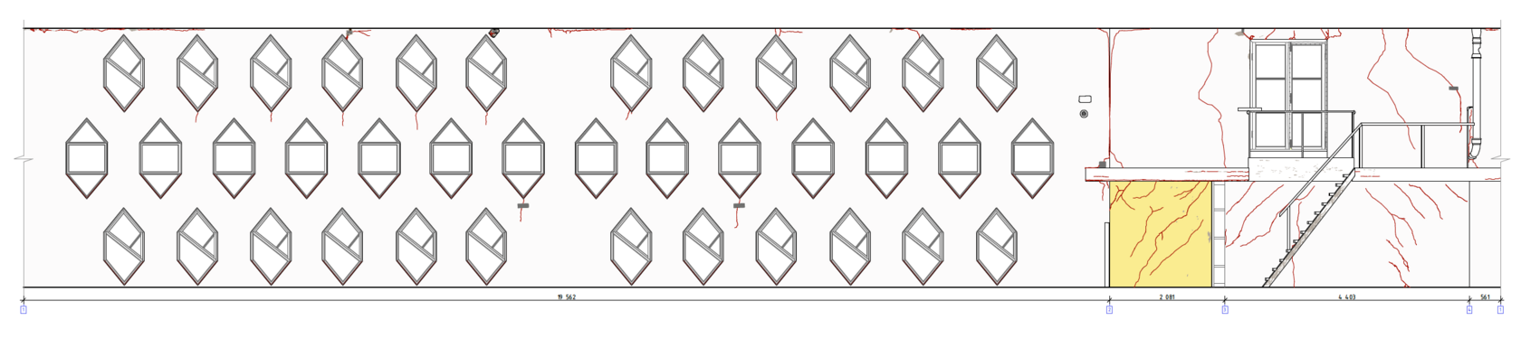 Дом Мельникова Реставрация