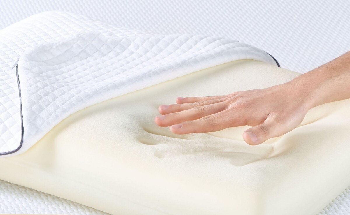 модифицированный пенополиуретан с эффектом памяти