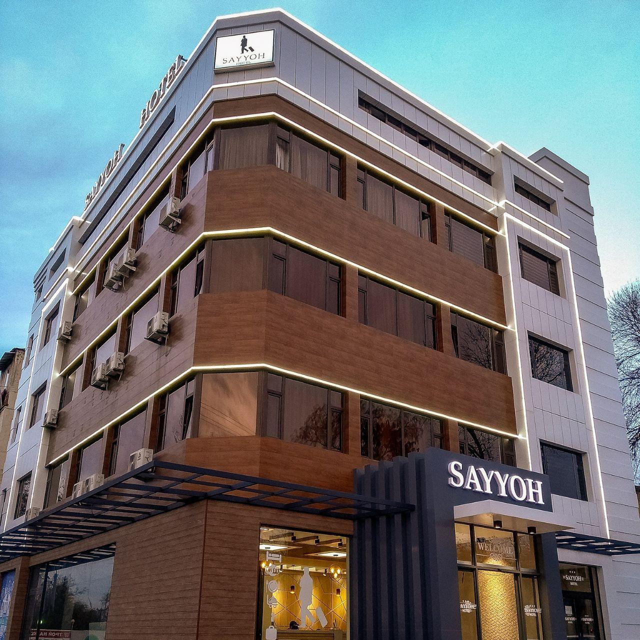 Sayyoh Hotel