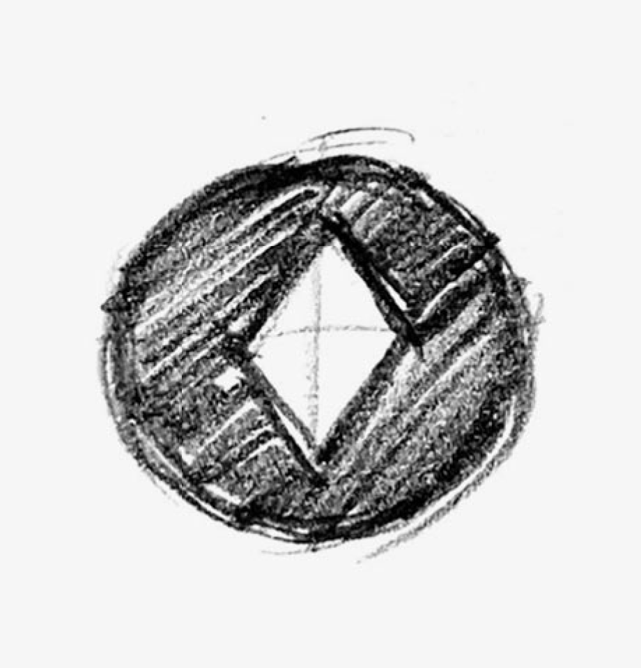 эскиз символа бренда финансовой грамотности новосибирской области