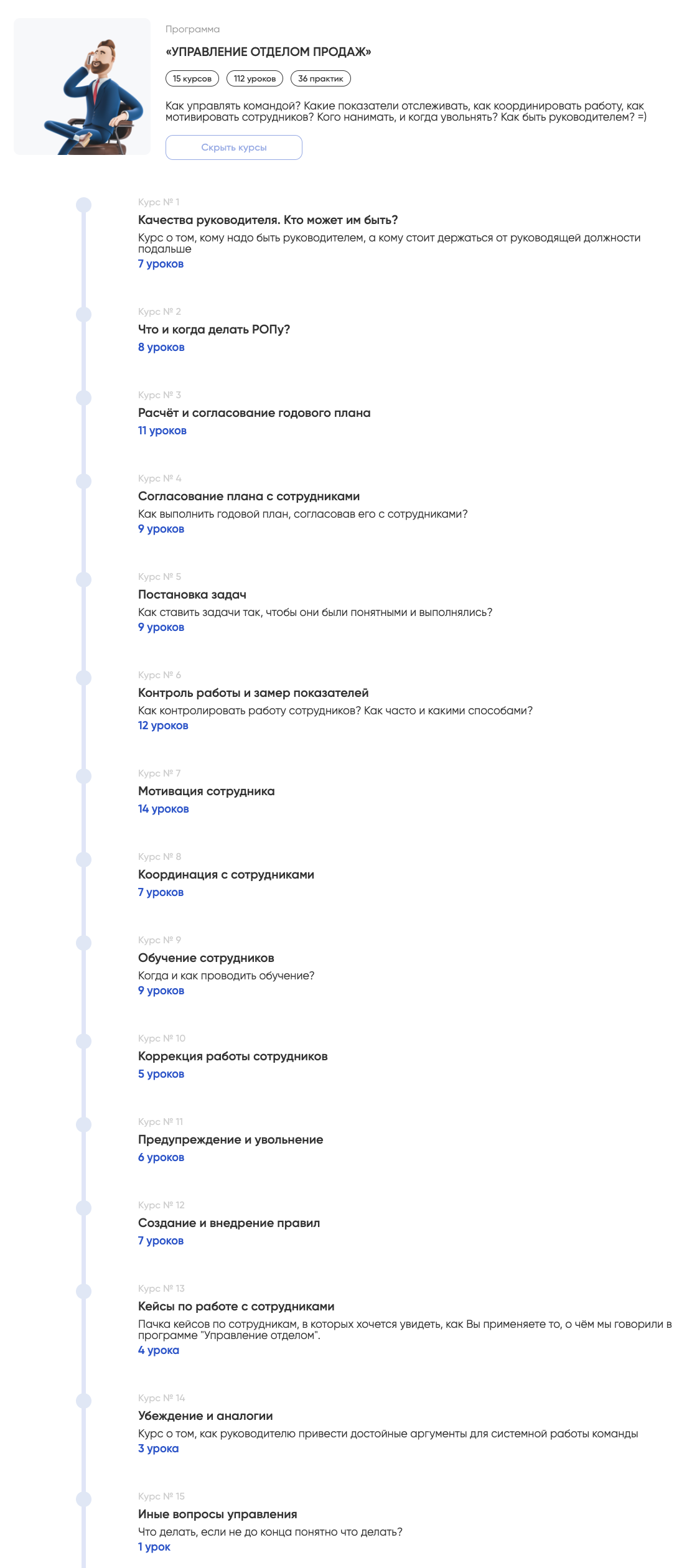 Система Отдела Продаж Юр Компании | Law Business Group