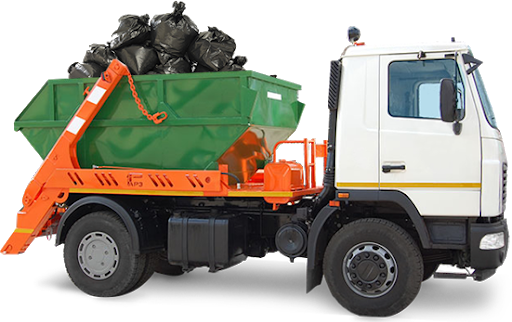 вывоз мусора с дачи